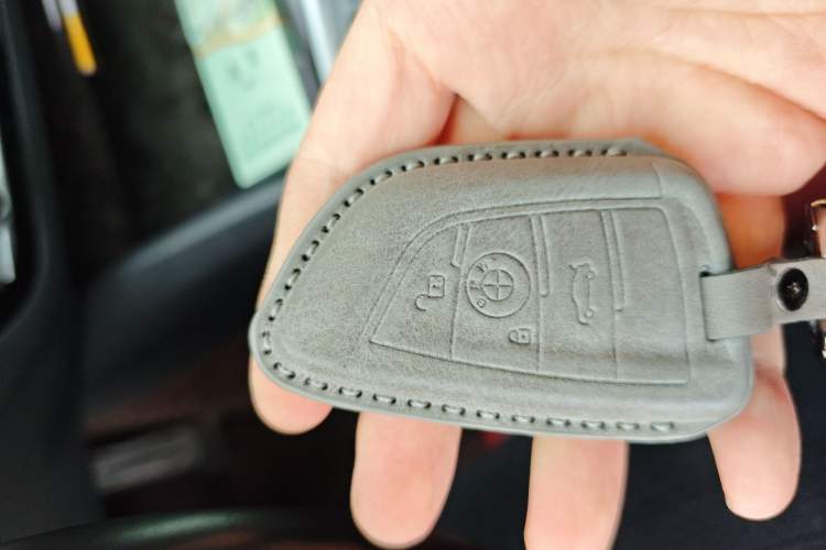 Used BMW 5 Series 2019 530Li Leading Model M Sport Package
