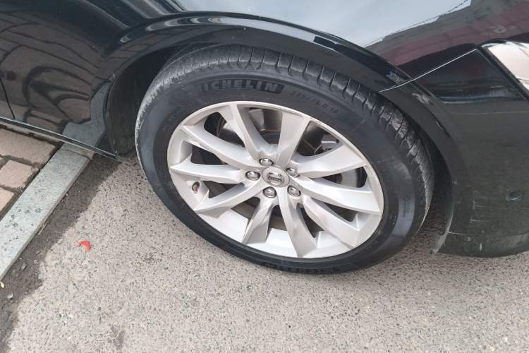 Used Volvo S90 2017 T5 Zhiyuan Edition