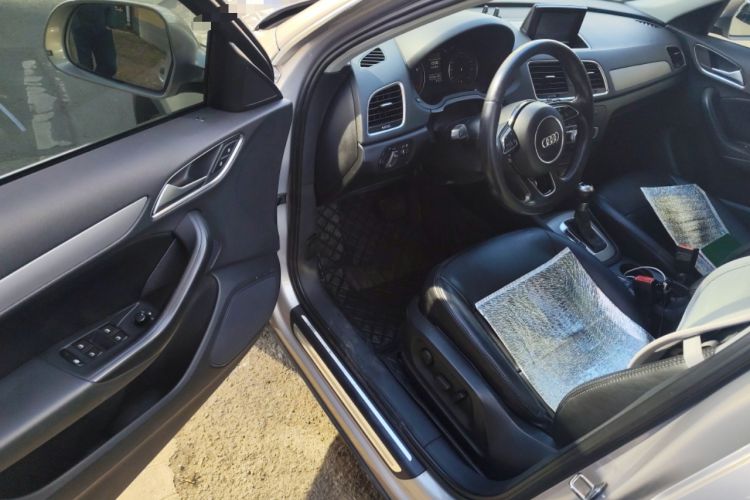 Used Audi Q3 2015 30 TFSI Ambition Edition
