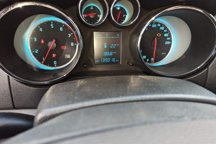 Used Changan CS35 2015 1.6L Manual Luxury Model China IV Standard