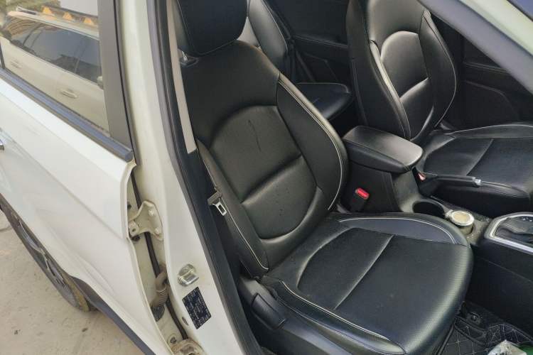 Used Hyundai ix25 2017 1.6L Automatic Smart Version
