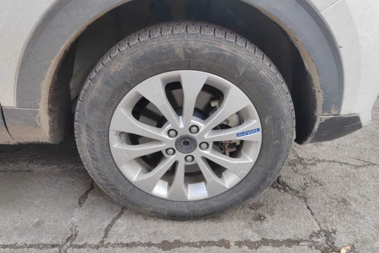 Used Haval H2s 2018 Blue Label 1.5T Dual-Clutch Elite Model