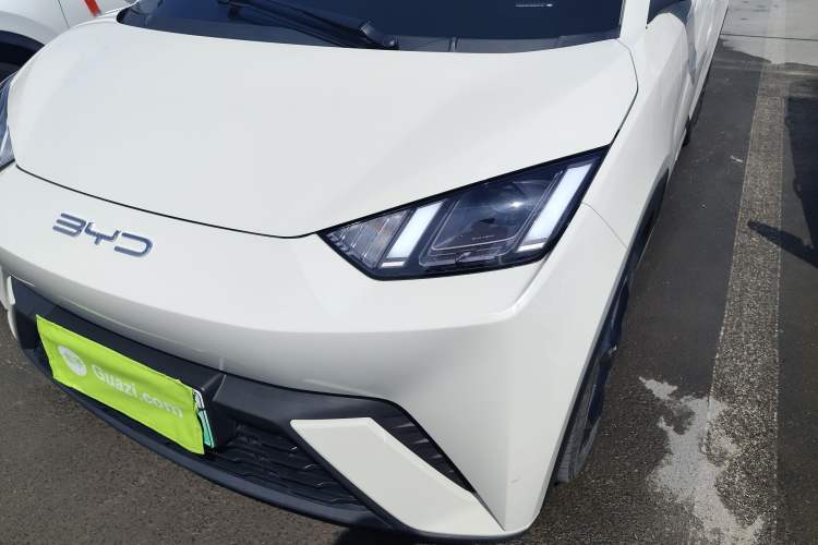 Used BYD Seagull 2023 Free Edition Left Front Headlight