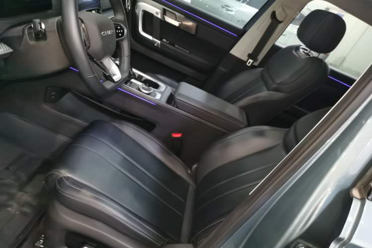 Used Chery Explore 06 2023 Urban Edition 1.6T Two-Wheel Drive Luxury