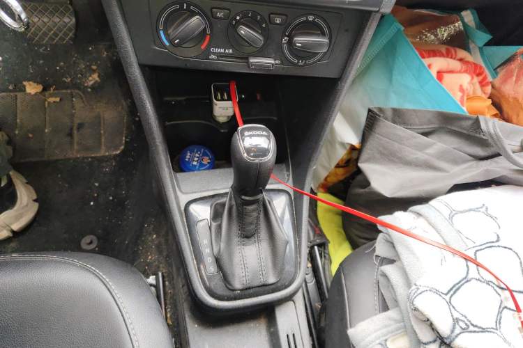 Used Skoda Rapid Spaceback 2016 1.6L Automatic Chuanxing Edition