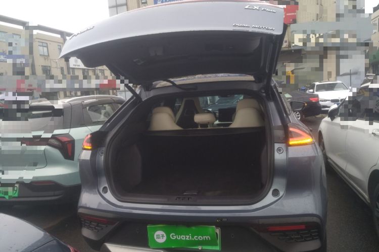 Used AION LX 2022 Plus 80D Flagship Edition