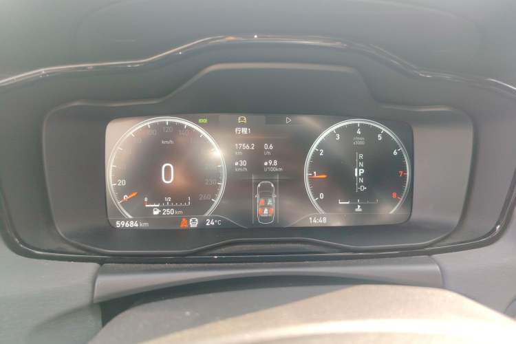 Used Lynk & Co 03 2019 1.5TD DCT JingPro Edition China VI Standard