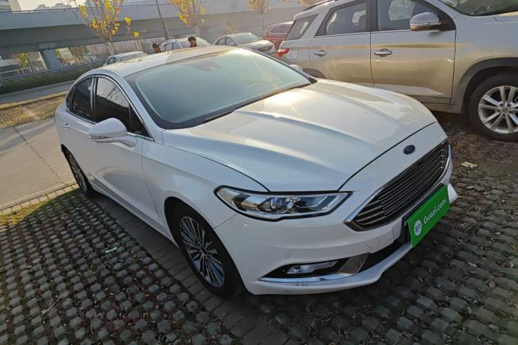 Used Ford Mondeo 2017 Facelifted EcoBoost 200 Luxury Version