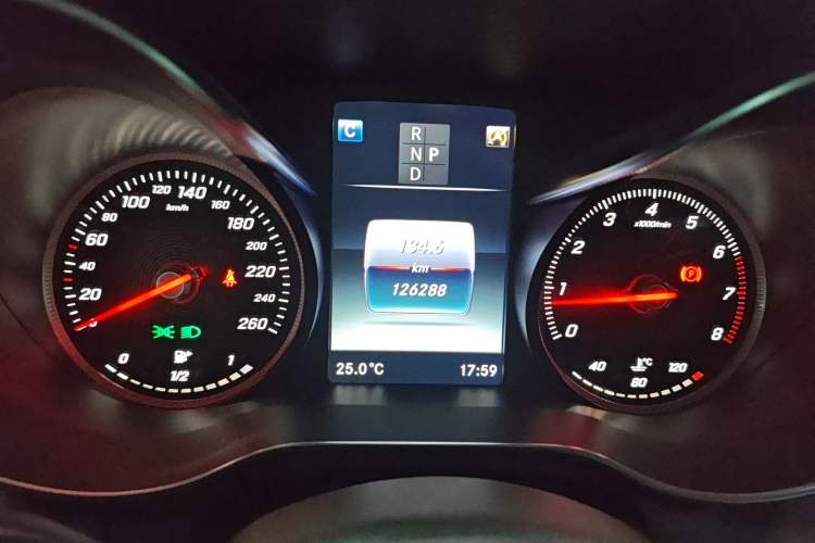 Used Mercedes-Benz GLC 2016 GLC 200 4MATIC