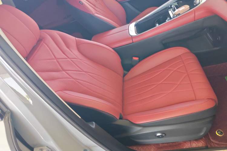 Used EXEED Stellar 2023 400T Four-Wheel Drive Luxury Edition