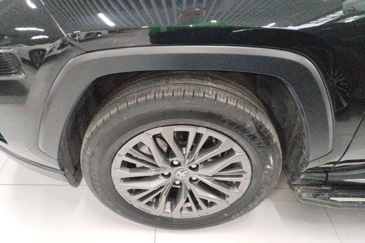 Used Toyota Wildlander 2023 2.0L CVT Two-Wheel Drive Luxury PLUS Edition Exterior 4