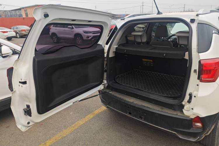 Used BYD Yuan Pro 2021 401 km Luxury Version
