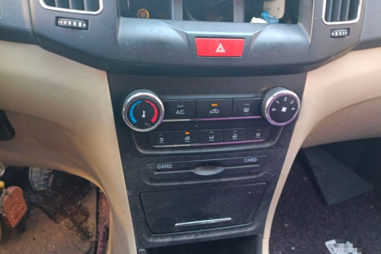 Used Chery E3 2015 1.5L Manual Qushang Edition