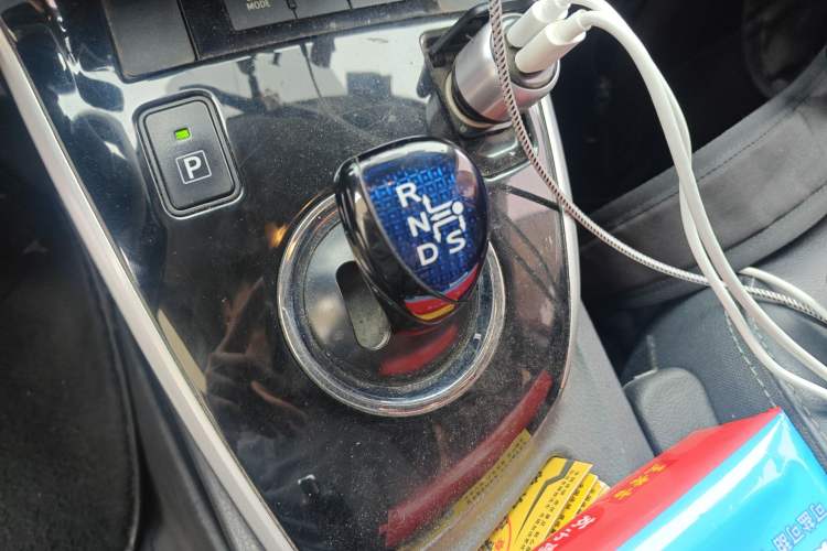 Used Toyota Corolla 2017 Revised Dual-Engine 1.8L E-CVT Elite Edition
