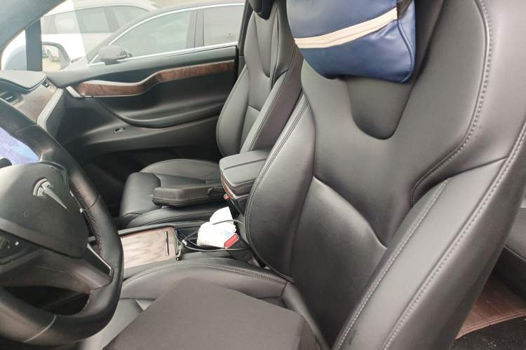 Used Tesla Model X 2019 Long-Range Version