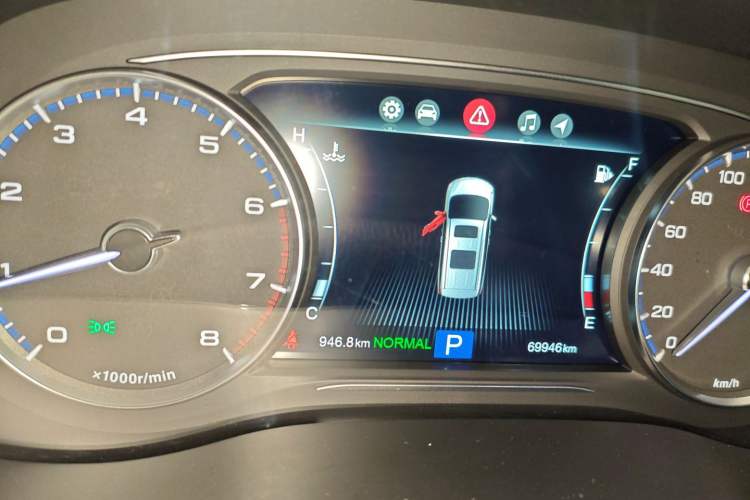 Used GAC Trumpchi M8 2020 Master Edition 390T Supreme Version