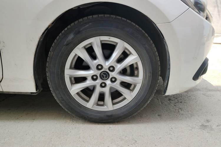 Used Mazda 3 Axela 2016 Sedan 1.5L Automatic Luxury Model Right Front Wheel Hub