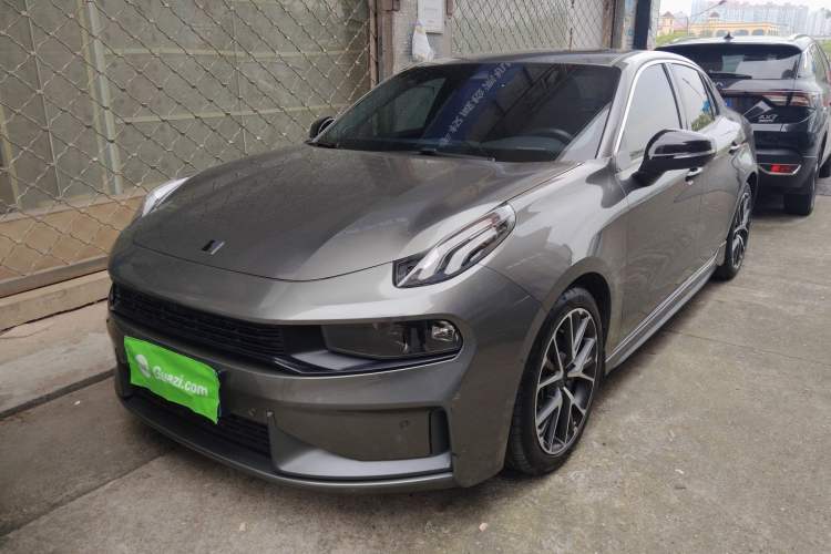 Used Lynk & Co 03 2022 2.0TD DCT JingPro