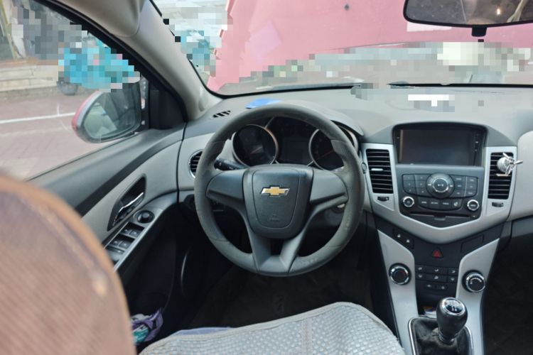 Used Chevrolet Cruze 2012 1.6L SE MT