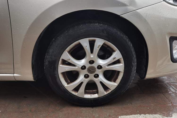 Used Haima Fumei 2014 M5 1.6L Manual Standard Model