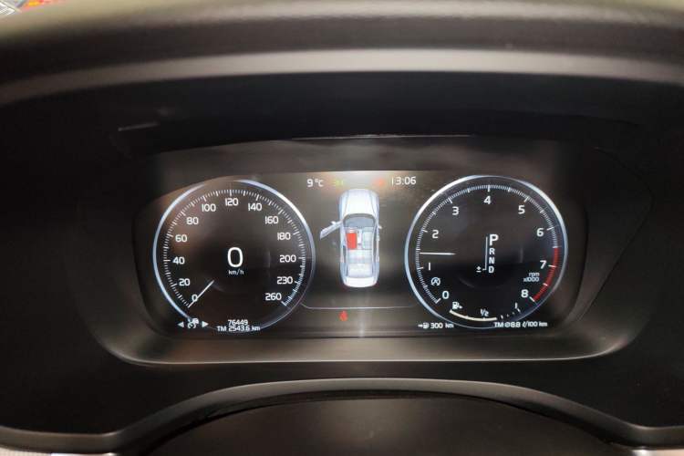 Used Volvo S60 2020 T4 Zhiyuan Luxury Edition