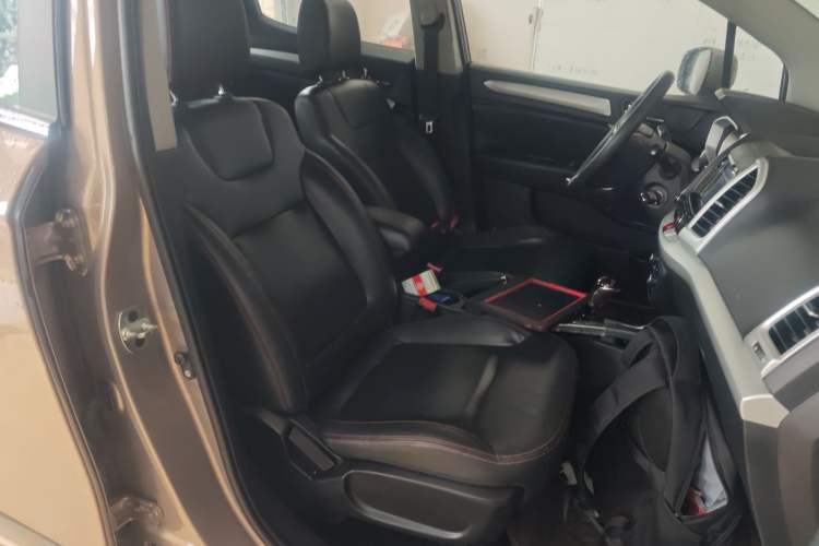 Used JAC Refine S3 2016 1.5L CVT Luxury Smart Version