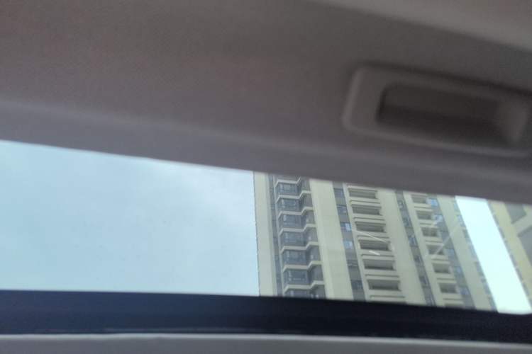 Used Geely Auto Emgrand GL 2017 1.8L DCT Elite Model Headliner