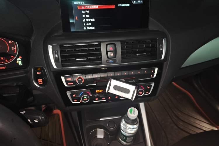 Used BMW 2 Series 2014 M235i Audio And AC Panel