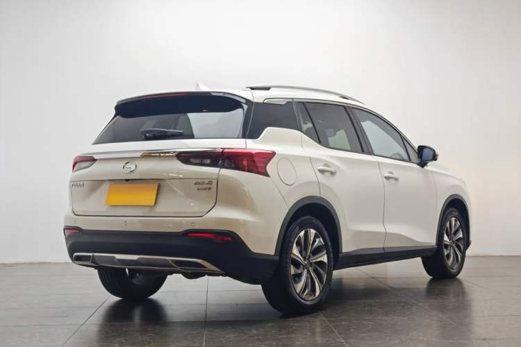 Used GAC Trumpchi GS4 2020 270T Automatic Smart Connectivity Edition