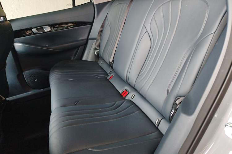 Used Geely Galaxy E5 2024 530km Long-Range Version