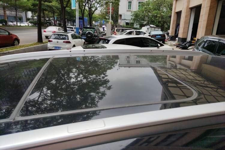 Used Honda CR-V 2017 240TURBO CVT Front-Wheel Drive Fashion Edition Roof