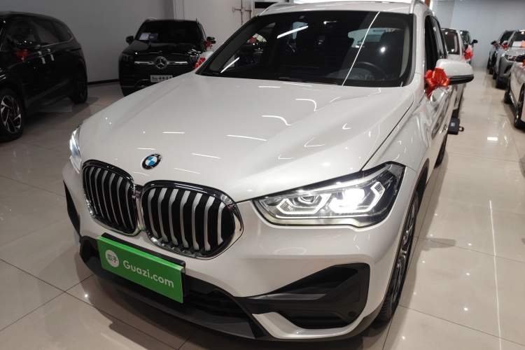 Used BMW X1 2022 sDrive25Li Leading Model