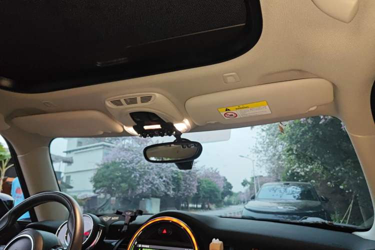 Used MINI 2020 1.5T COOPER Artist Headliner