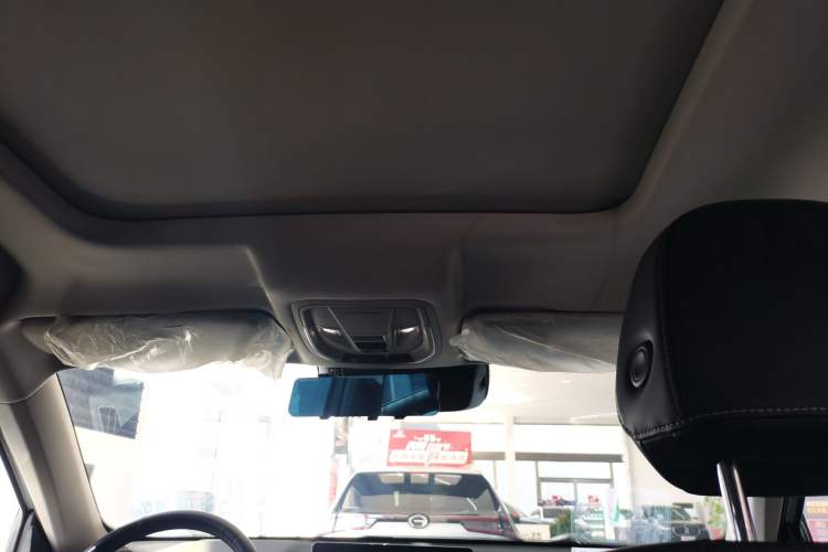 Used Haval H6 New Energy 2023 DHT-PHEV 110KM Enjoyment Edition Headliner