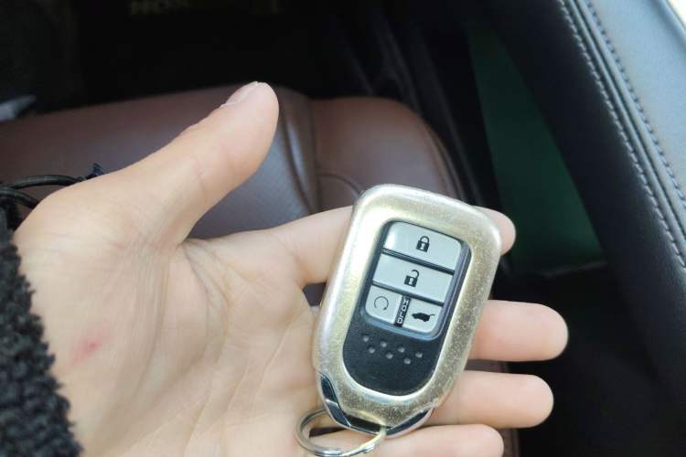 Used Honda UR-V 2017 370TURBO Four-Wheel Drive Prestige Edition China V