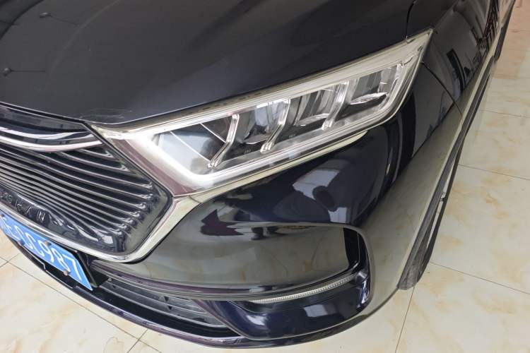 Used CHANGAN OSHAN X7 2020 1.5T Automatic Elite Edition Left Front Headlight