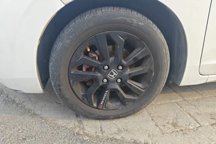 Used Honda Fit 2016 1.5L LXS CVT Comfort Sunroof Version