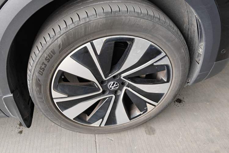 Used Volkswagen Talagon 
