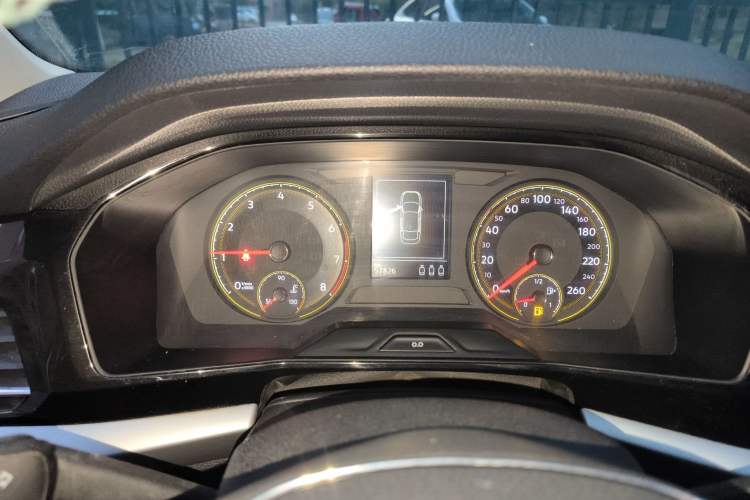 Used Volkswagen Lavida 2019 1.5L Automatic Comfort Edition China VI Standard
