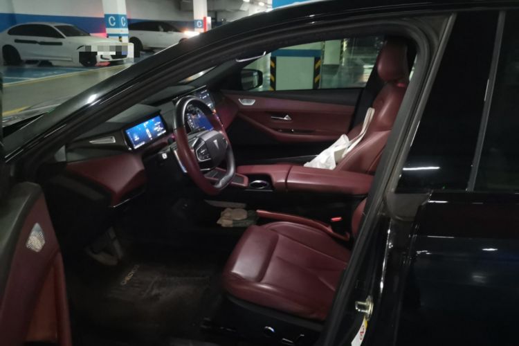 Used Deepal SL03 2022 515 Pure Electric Version
