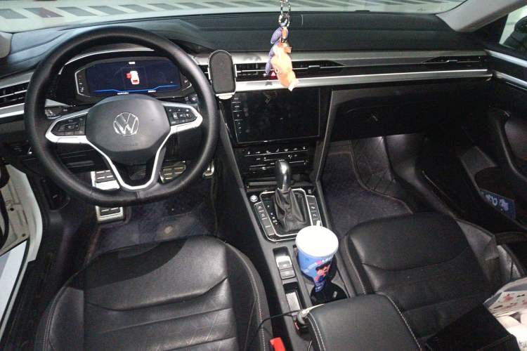 Used Volkswagen FAW-Volkswagen CC 2023 Hunting Vehicle 380TSI Hunter's Heart Edition