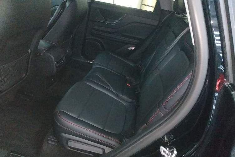 Used Lincoln Corsair 2020 2.0T Two-Wheel-Drive Black Knight Limited Edition