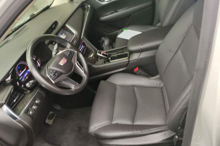 Used Cadillac XT5 2016 25T Luxury Model
