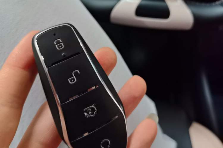 Used BYD Seagull 2023 Free Edition