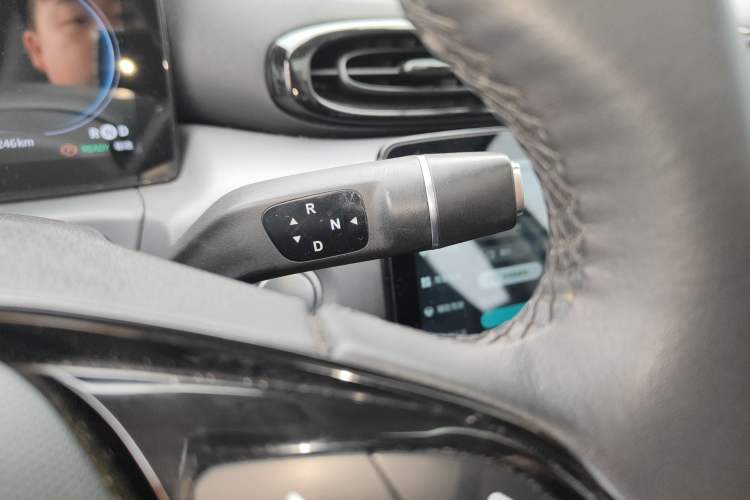 Used Leapmotor T03 2021 400 Luxury Edition
