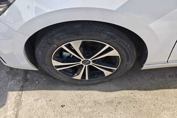 Used Nissan Sylphy 2023 1.6L CVT Enjoyment Edition