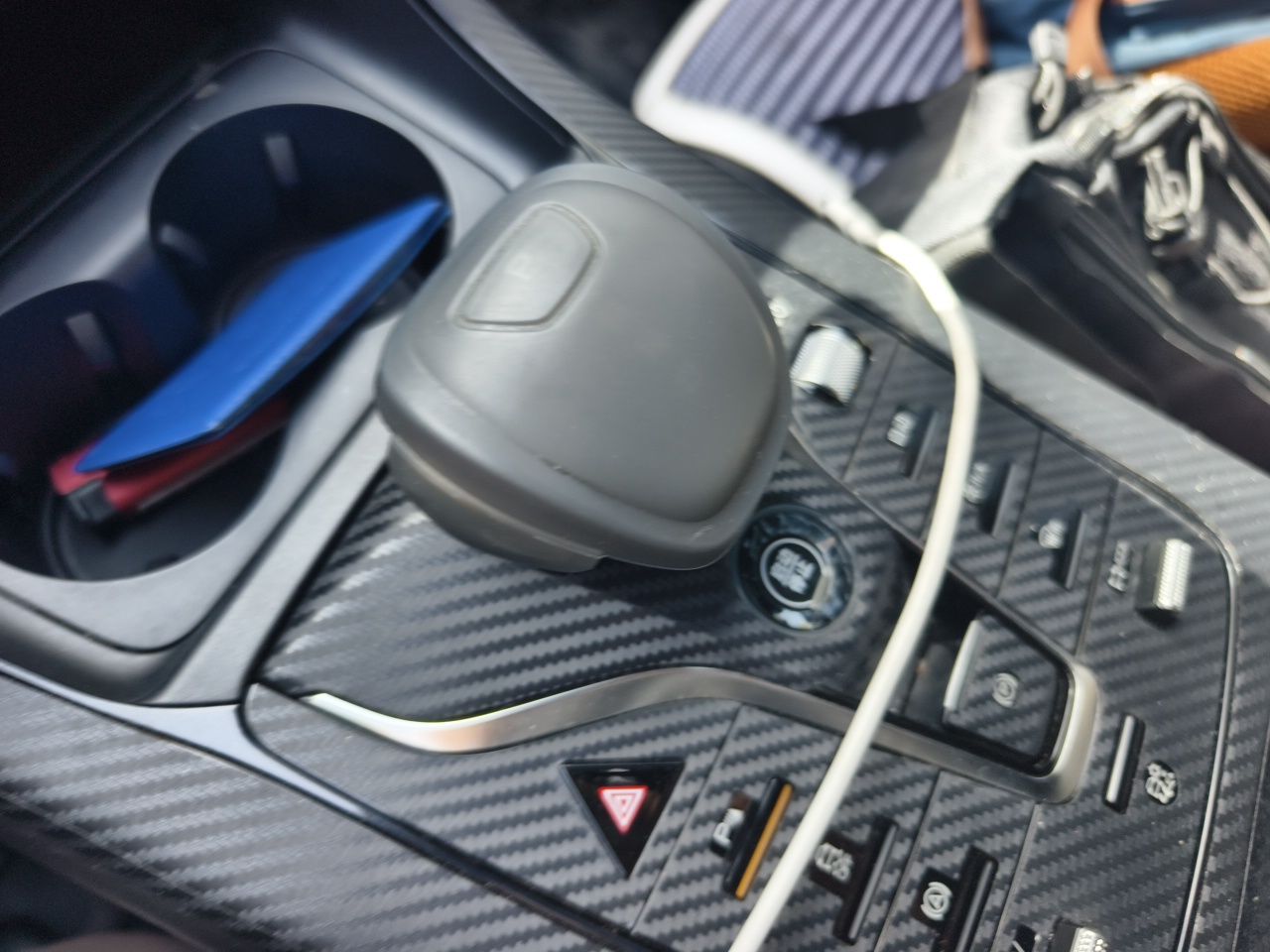 BYD Qin PLUS 2023 Champion Edition DM-i 55KM Leading Model — снимка 14