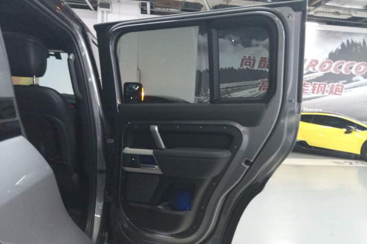 Used Land Rover Defender 2023 Facelift 110 3.0T P400 X-DYNAMIC HSE