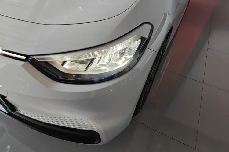 Used Volkswagen ID.3 2025 Revised Version Smart Edition Outstanding Grade
