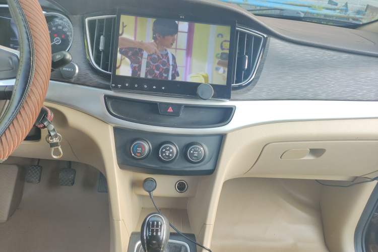 Used Baojun 730 2016 1.5L Manual Standard Version 7 Seats